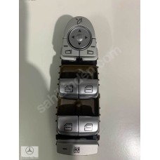 BAŞKAN TİC.MERCEDES A2139050000 W213 E KASA SOL CAM DÜGMESİ 2139050000